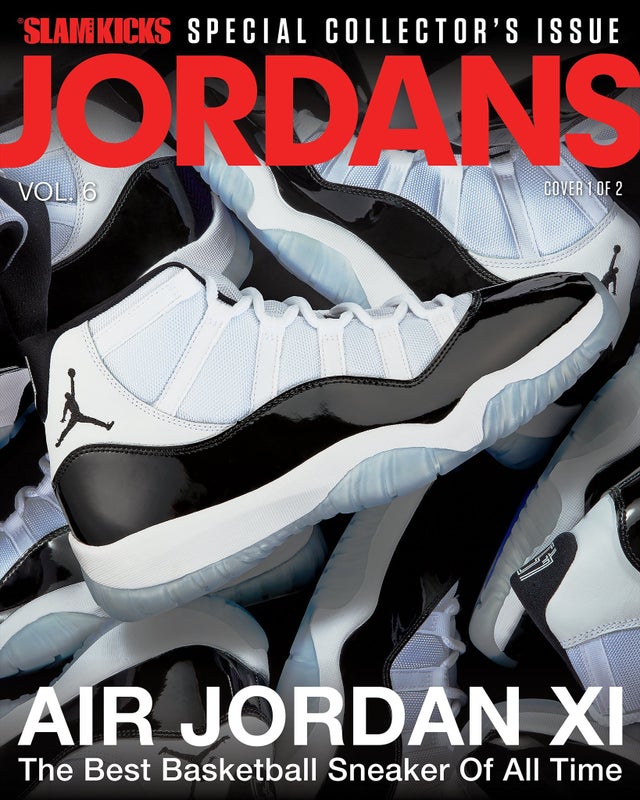 Slam Magazine Factory Sealed & Unread | DGCollectables