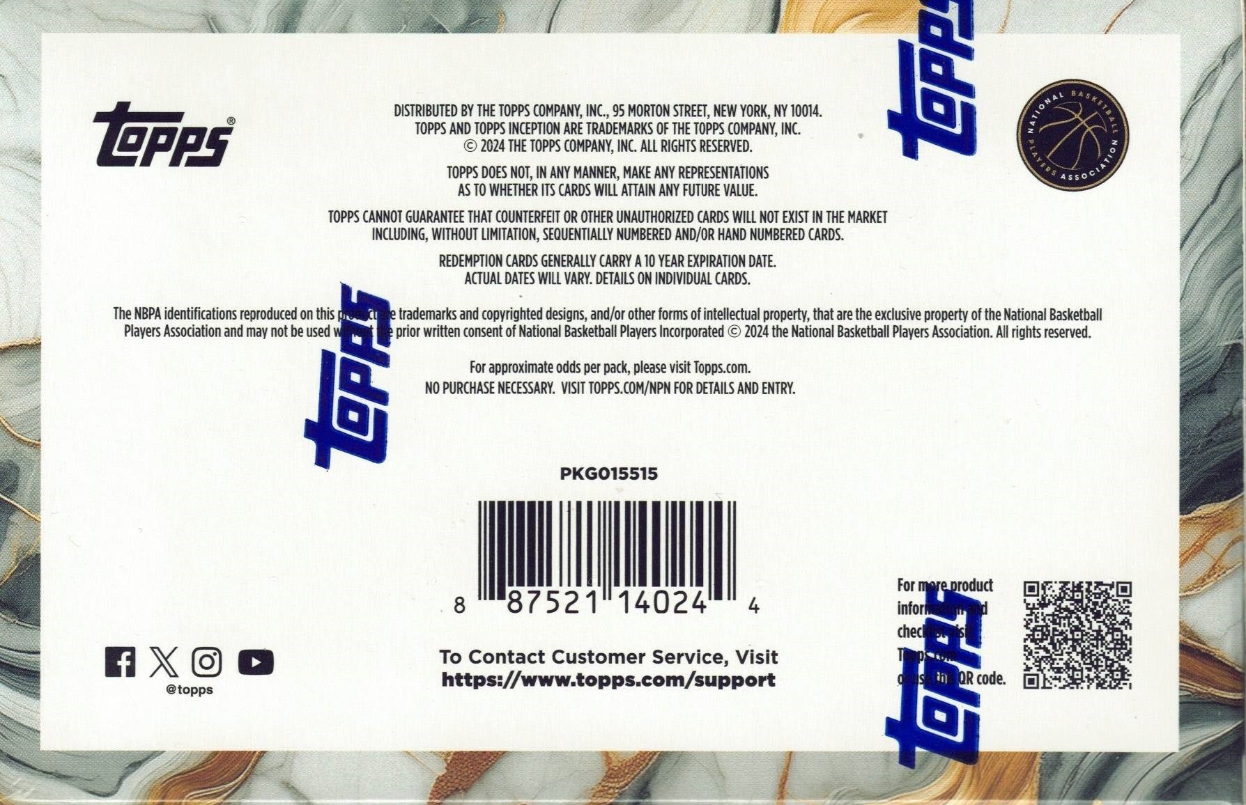 2024 Topps Inception Baseball Hobby Box - New, Sealed And Ready To Ship