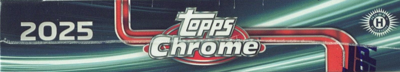 2025 Topps Chrome F1 Formula 1 Racing Hobby Box | DGCollectables
