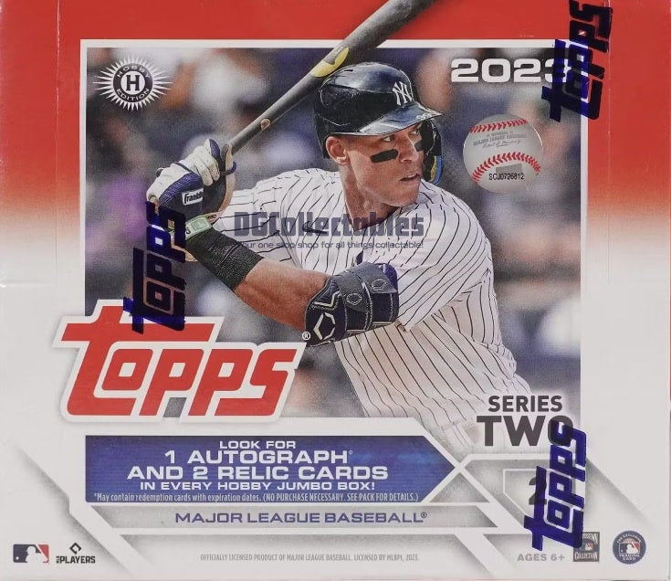Miami Marlins 2023 Topps Factory Sealed 17 Card Team Set with