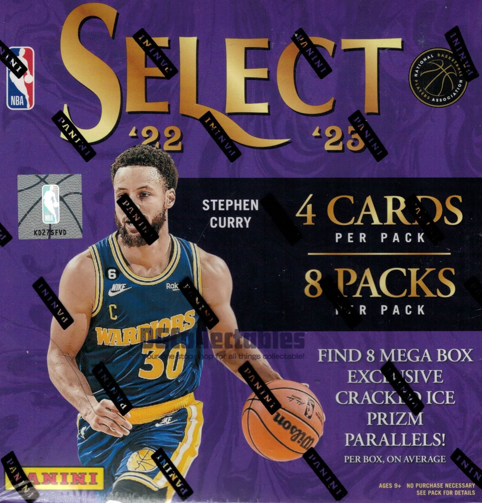 2022 23 Panini Select H2 Basketball Box - Sol-inc.jp