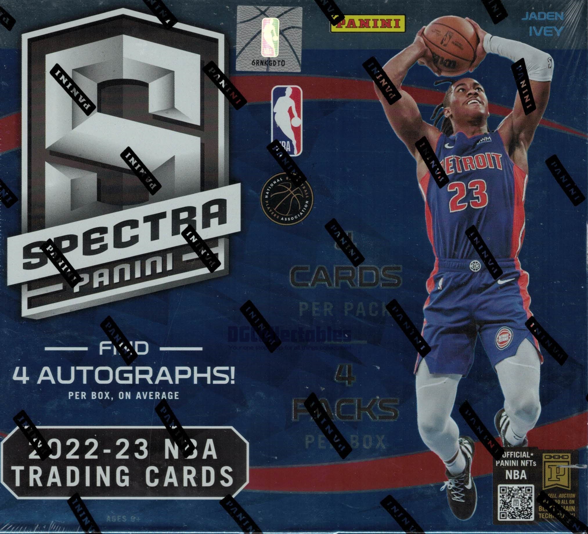 Monday 2022 23 Panini Crown Royale TMALL Asia Basketball 10 Box Half  Case Break 7 10 23 