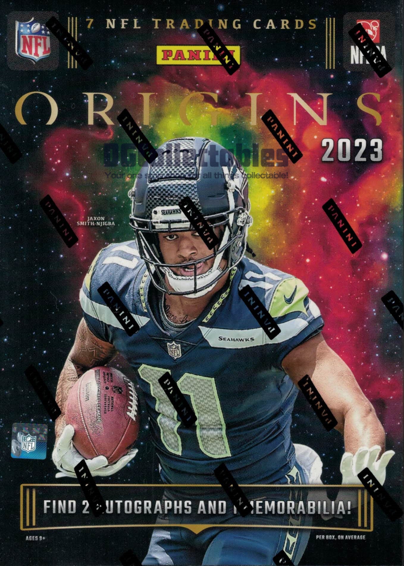 Panini FC (Football Cards) - Ultra Premium 2022 - 2023 Football