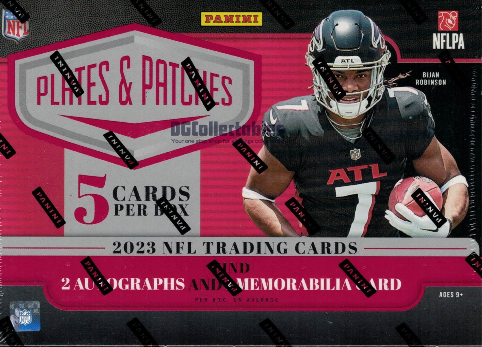 2021 Panini Donruss Optic Football outlet Mega Box x2