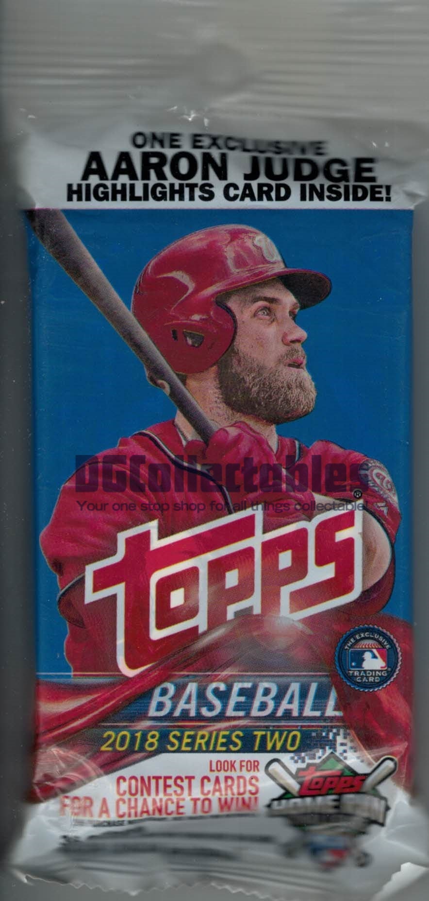 Topps 2018 Baseball Update Series Value Box