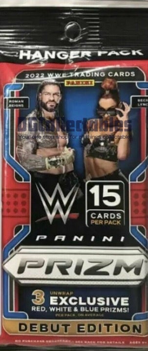 2022 Upper Deck All Elite Wrestling AEW Skybox Metal Universe Hobby Box