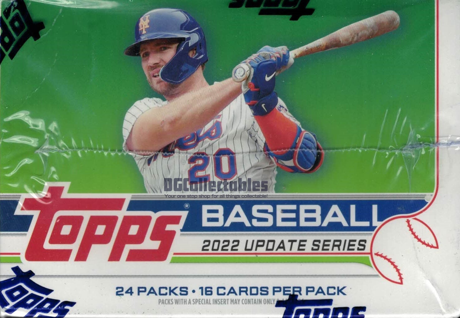 2022 outlet Topps MLB Baseball Update Series 24-Pack Retail Box - 384 Total Cards!